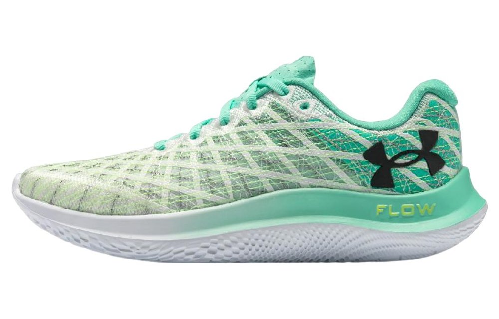 Under Armour Flow Velociti Wind 2 'Green' Women's