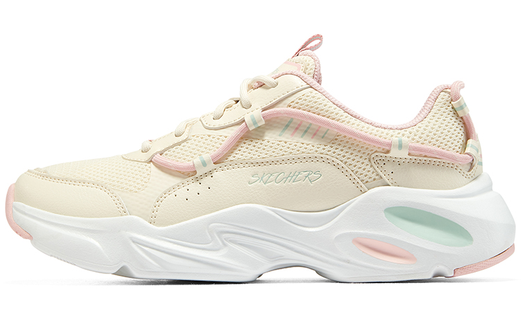 Skechers Stamina Airy 'Off White Pink' Women's