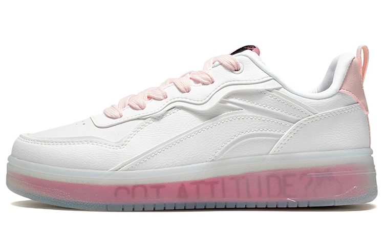 Li Ning Sport Leisure Low X Disney 'White' Women's