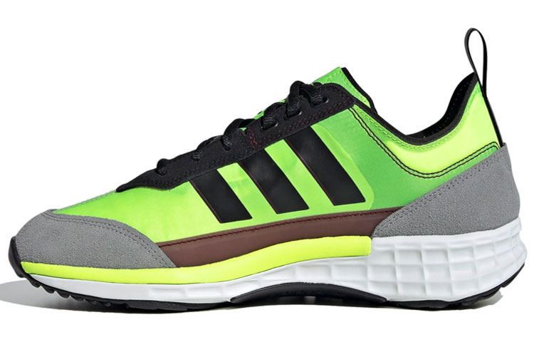 Adidas Originals Sl 7200 'Black Green Grey'