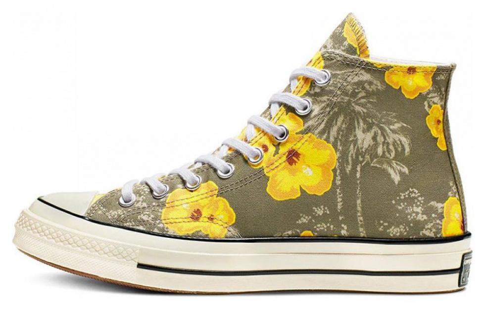 Converse Chuck 70 High 'Paradise Floral'