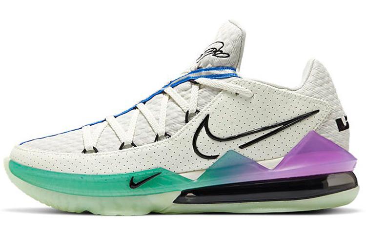 Nike LeBron 17 Low Ep 'Glow In The Dark'