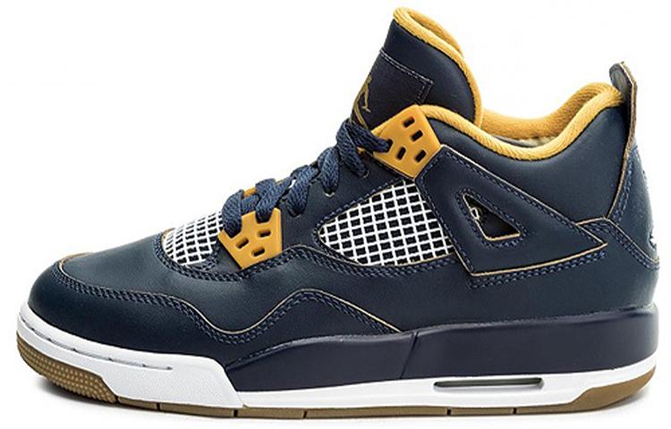 JORDAN 4 Retro Dunk From Above