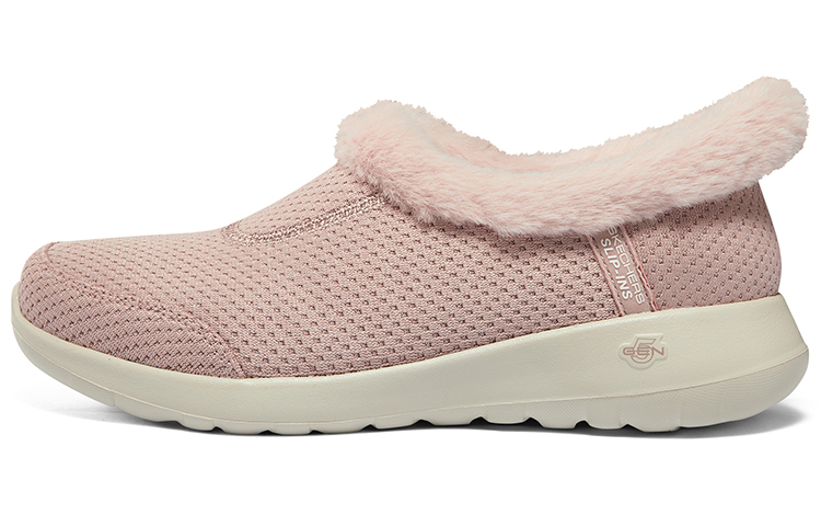 Skechers ON THE GO Hands Free Slip-Ins Shock-absorbing And Waterproof Low-Top Casual Shoes Women's Rose Red