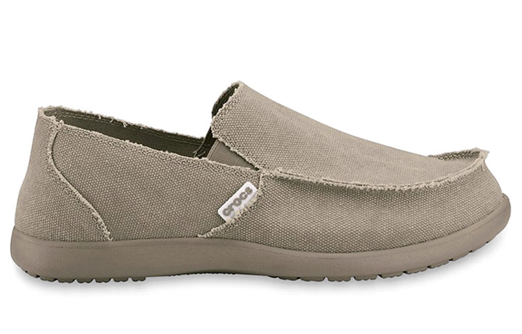 Crocs Santa Cruz Men's Casual Shoes Men's Khaki