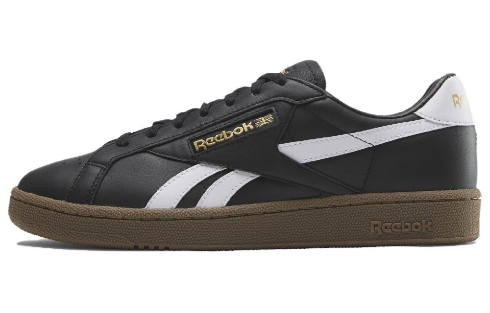 Reebok Club C Grounds Uk 'Black'