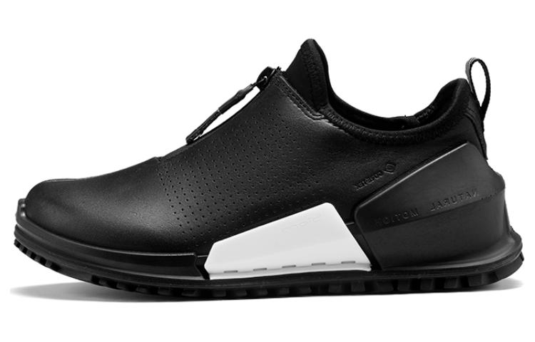 Ecco Striding 2.0 Series Low-Top Sports Casual Shoes Women's Black