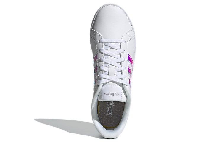 Adidas Neo Courtpoint 'White Iridescent' Women's