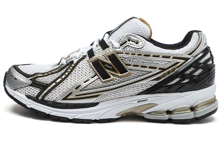 New Balance 1906R White Metallic Gold