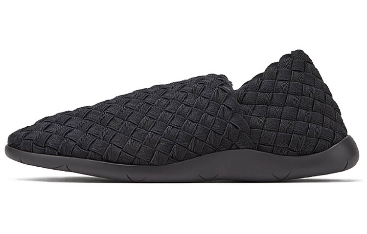 Bottega Veneta Plat Casual Shoes Men's Black
