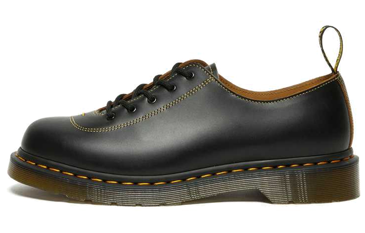 Dr.Martens Glyndon Leather 'Black'