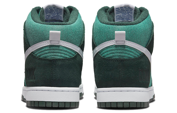 Nike Dunk High Retro Se Athletic Club Pro Green купить в интернет-магазине Yoocart с быстрой доставкой по России.