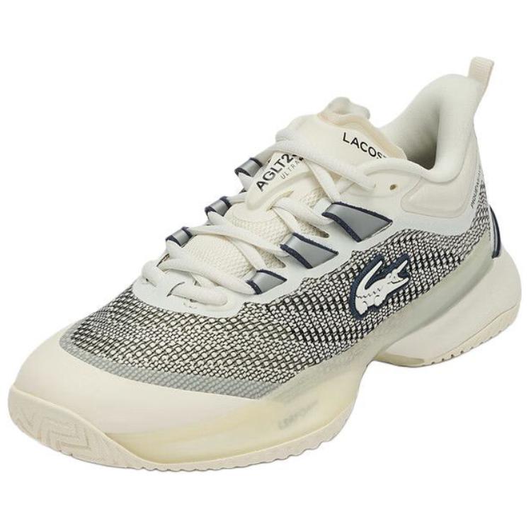 LACOSTE AG LT23 Breathable Low Top Tennis Shoes Women's купить в интернет-магазине Yoocart с быстрой доставкой по России.