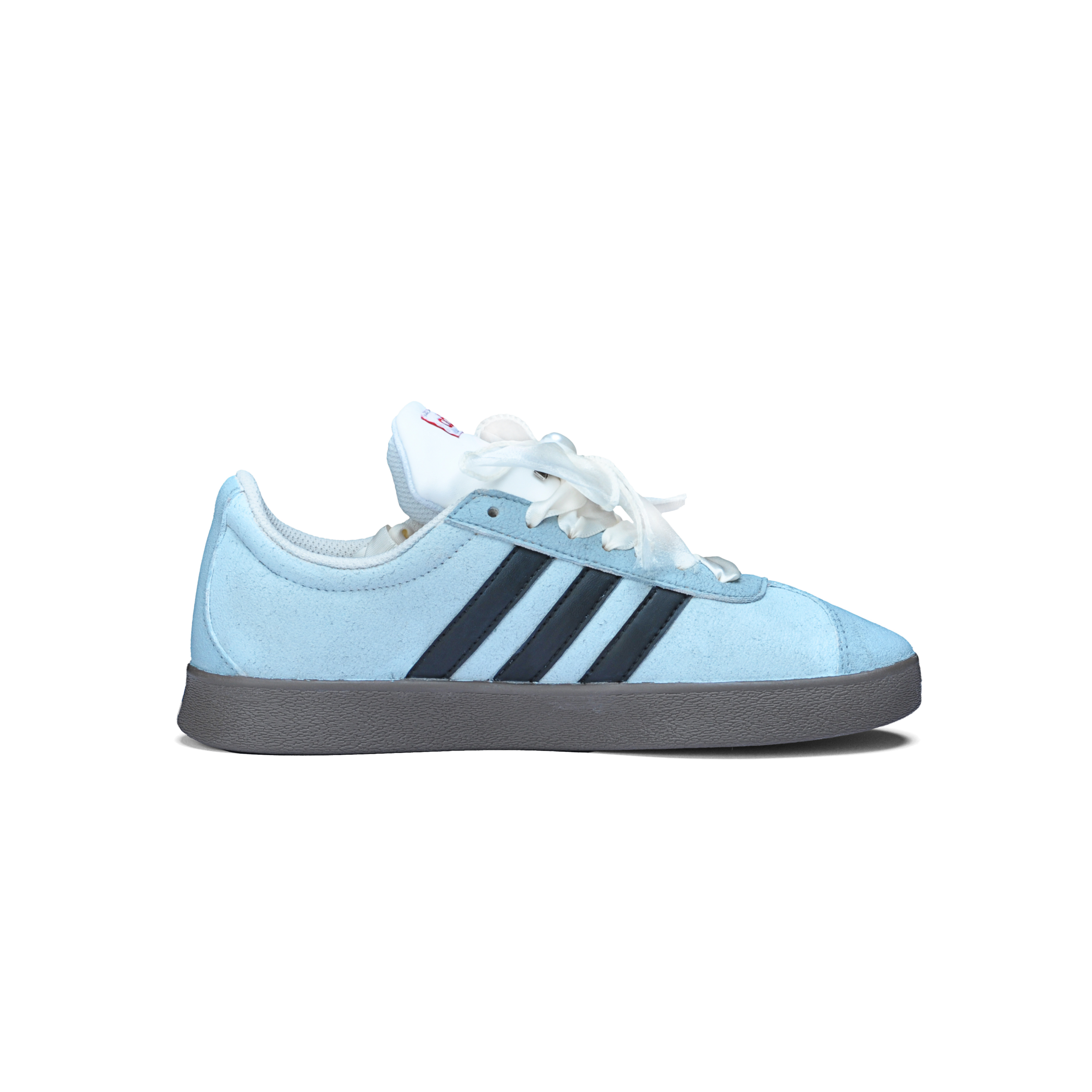 Adidas NEO Slip-Resistant Cushioning Wear-Resistant Low-Top Skateboard Shoes Unisex Blue Black купить в интернет-магазине Yoocart с быстрой доставкой по России.