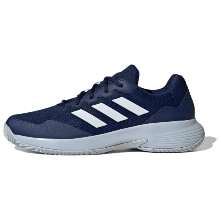 Adidas Gamecourt 2.0 Dark Blue Cloud White Halo Blue