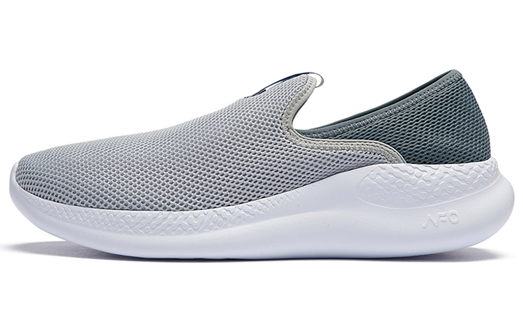 361° NFO Cushioned Slip-Resistant Breathable Lightweight Low-Top Running Shoes Men's