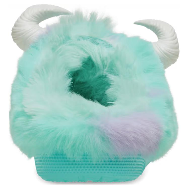 Crocs Classic Cozzzy Sandal Monsters Inc. Sulley