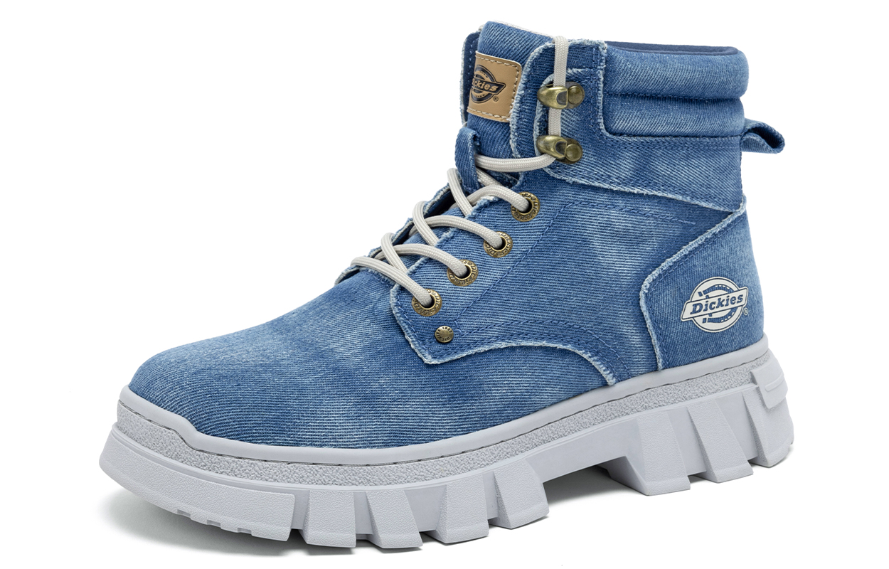 Dickies Martin Boot Men's Washed Blue купить в интернет-магазине Yoocart с быстрой доставкой по России.