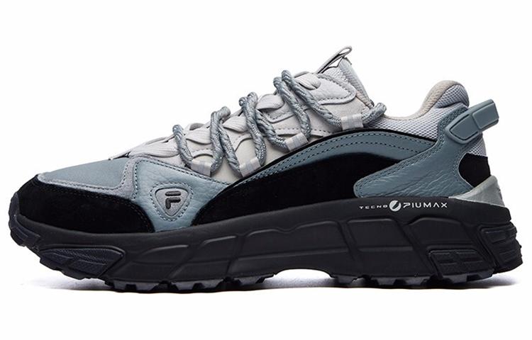 FILA FUSION Skyrunner Chunky Sneakers Men Low-Top Lotus Gray/Medium Gray