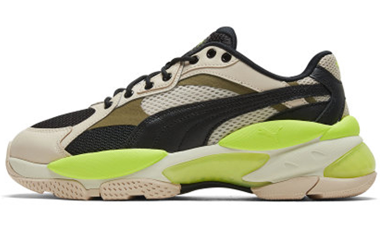 PUMA Lqdcell Epsilon 'Creamwhite Yellow'