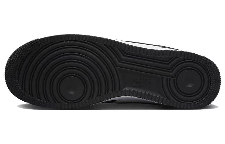 Nike Air Force 1 Low-Top Skateboard Shoes Unisex White Black купить в интернет-магазине Yoocart с быстрой доставкой по России.