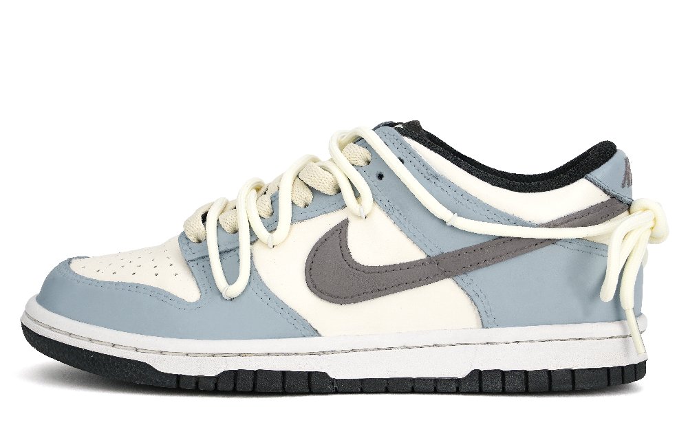 Nike Dunk Mist Morning Light Low Top Skateboard Shoes Women's Haze Blue