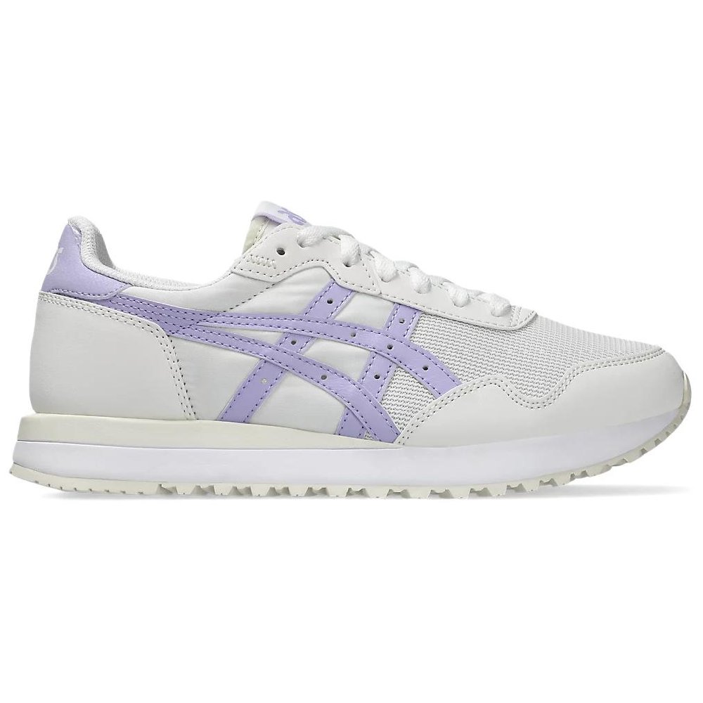 Asics Tiger Runner Ii White Violet Light Women's