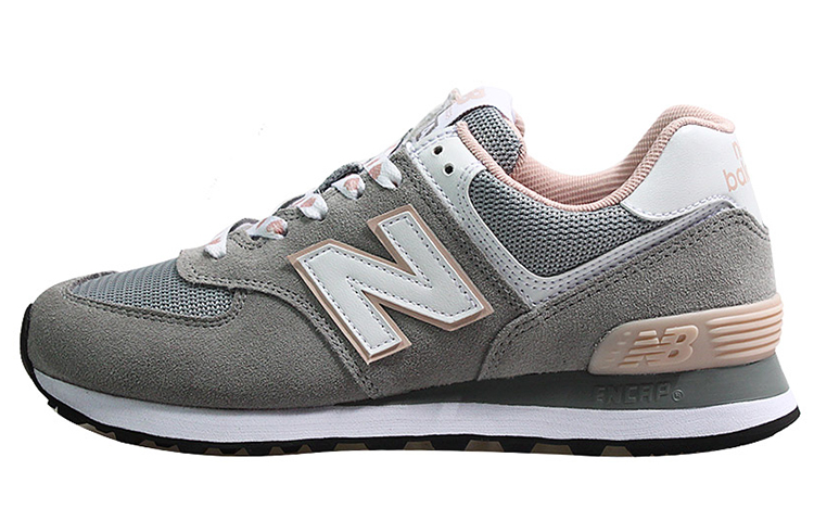New Balance 574 Series 'Charcoal Grey' Women's