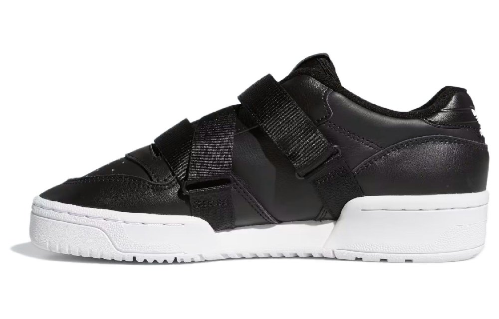 Adidas Originals Rivalry Low Strap 'Black White' Women's