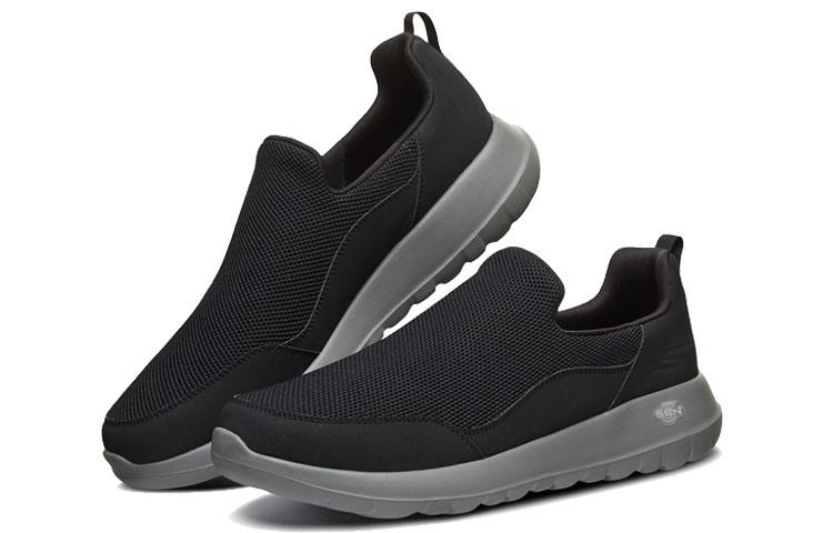 Skechers Go Walk Max Black/Grey