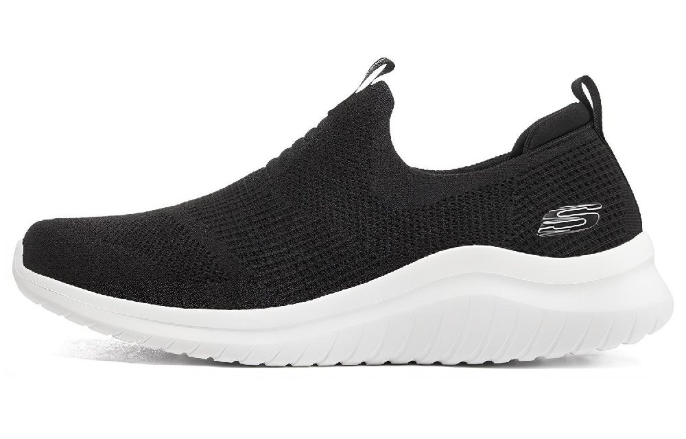 Skechers Ultra Flex 2.0 'Black White'