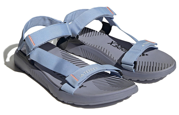 Adidas Terrex Hydroterra Light Sandals 'Purple Blue'