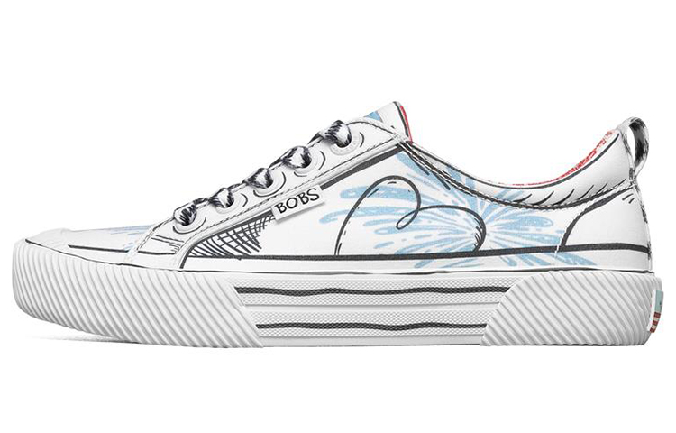 Skechers Bob's Кроссовки для скейтбординга Low Top Женские