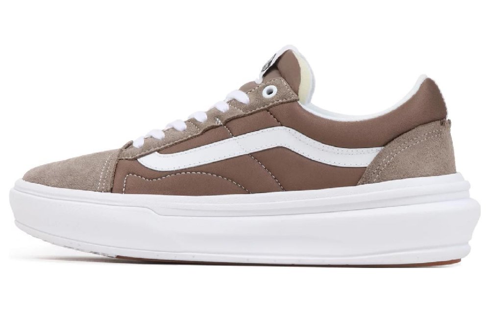 Vans Old Skool 'Brown White'