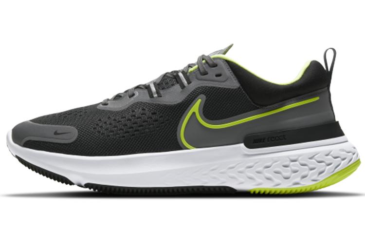 Nike React Miler 2 'Smoke Grey Volt'
