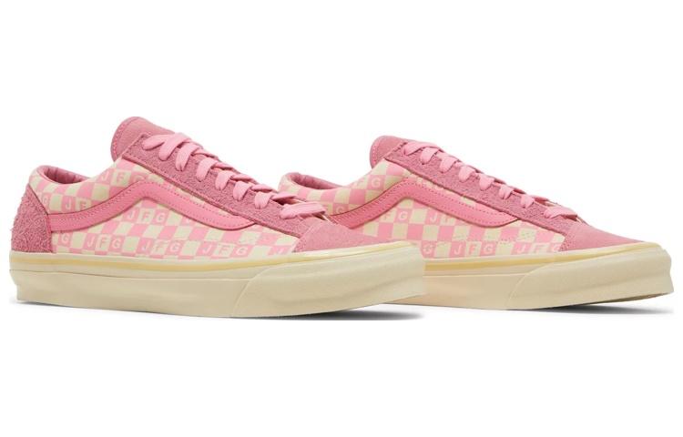 Vans Vault Og Style 36 Lx Joe Freshgoods The Honeymoon Stage Pink