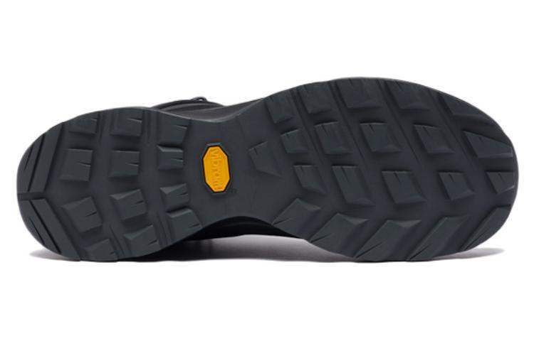 Arcteryx Aerios Fl Cushioning Anti-Slip And Wear-Resistant Mid-Top Running Shoes Men's Black