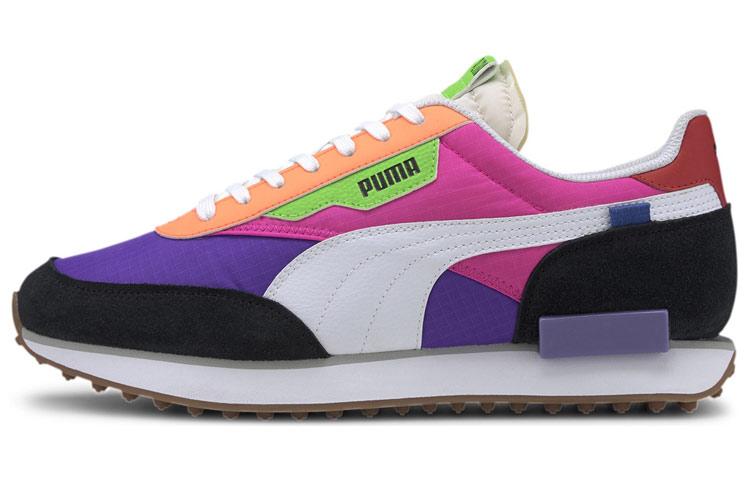 PUMA Future Rider Play On 'Luminous Purple'