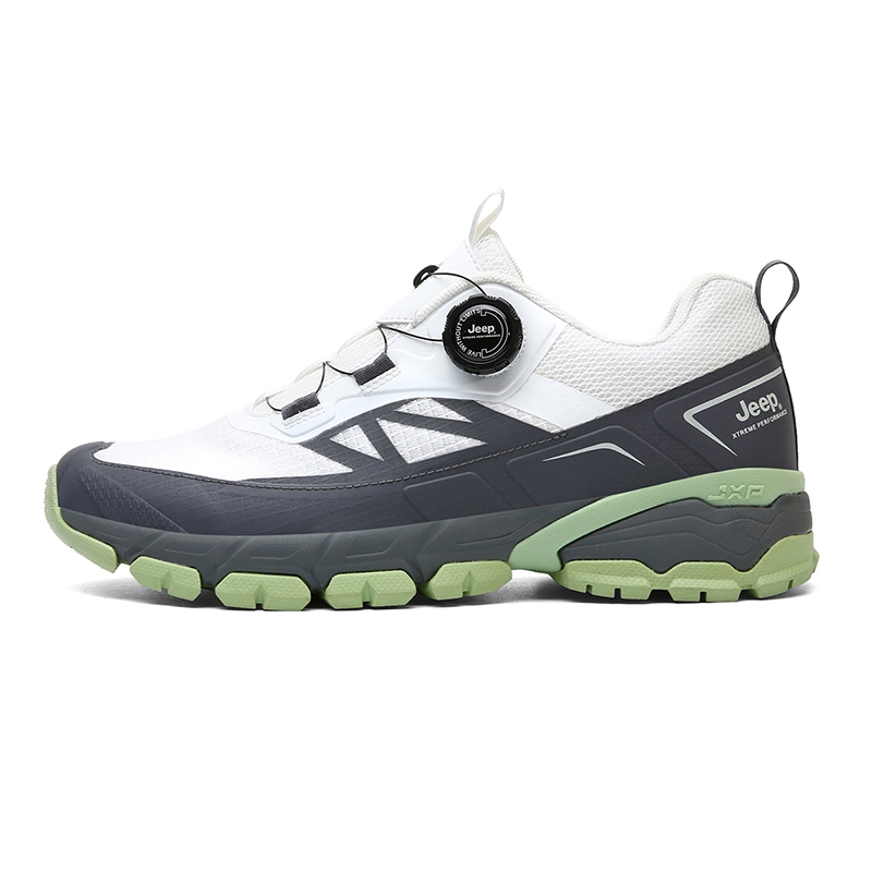 Jeep Outdoor Shoes Men Low-Top