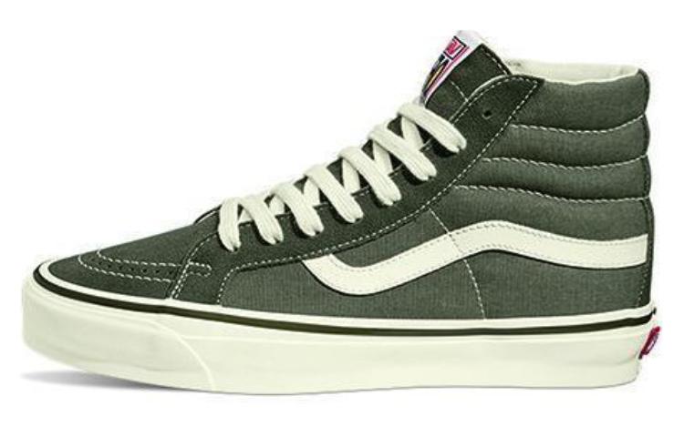 Vans SK8 HI 'Olive Green'