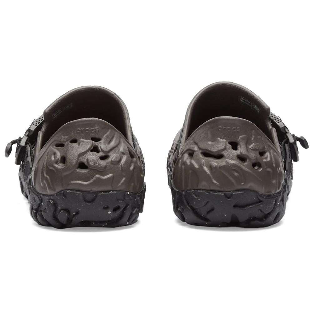Crocs All Terrain Atlas 'Espresso Black'