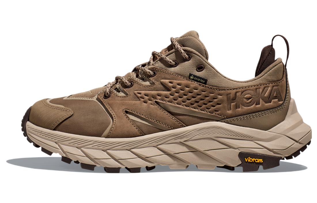 HOKA ONE ONE Anacapa Low Gore Tex Dune Oxford Tan