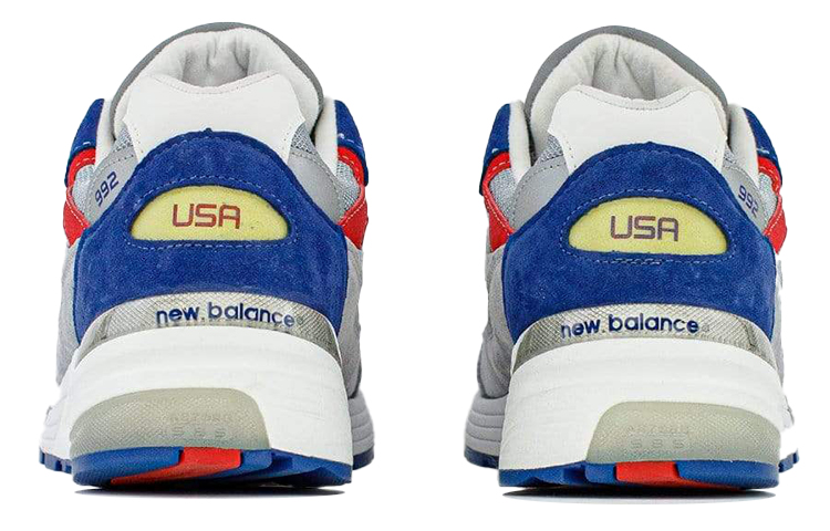 New Balance Dtlr X 992 Made In Usa 'Varsity' купить в интернет-магазине Yoocart с быстрой доставкой по России.