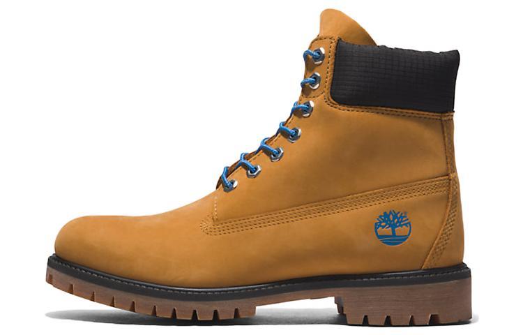 Timberland Premium 6 Inch Waterproof Boots 'Brown'