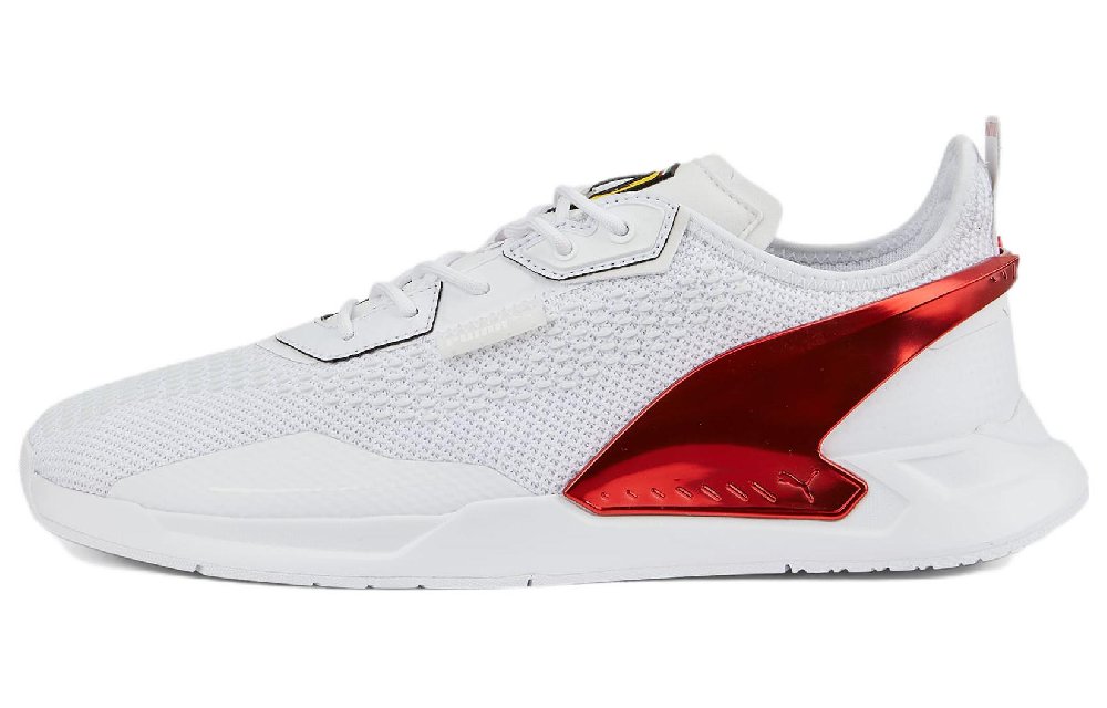 PUMA Scuderia Ferrari X IONSpeed Motorsport 'White Rosso Corsa'