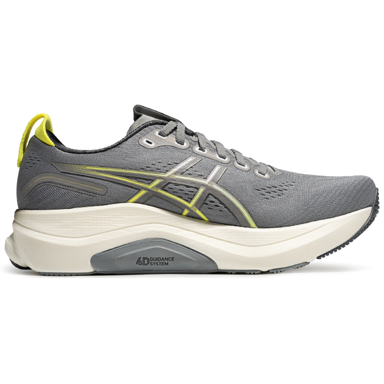 Asics GEL KAYANO 32 Low Top Running Shoes Men's Gray