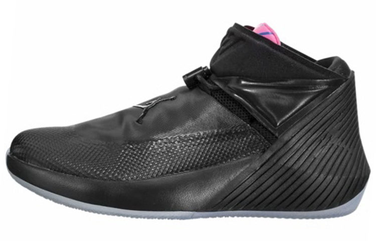 JORDAN Why Not Zer0.1 Black Pink Blast Signal Blue