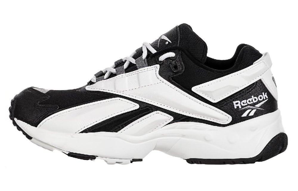Reebok Interval 96 Black White Grey