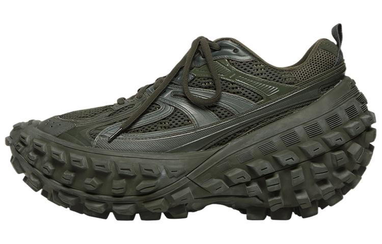 Balenciaga Defender Sneaker 'Dark Green'
