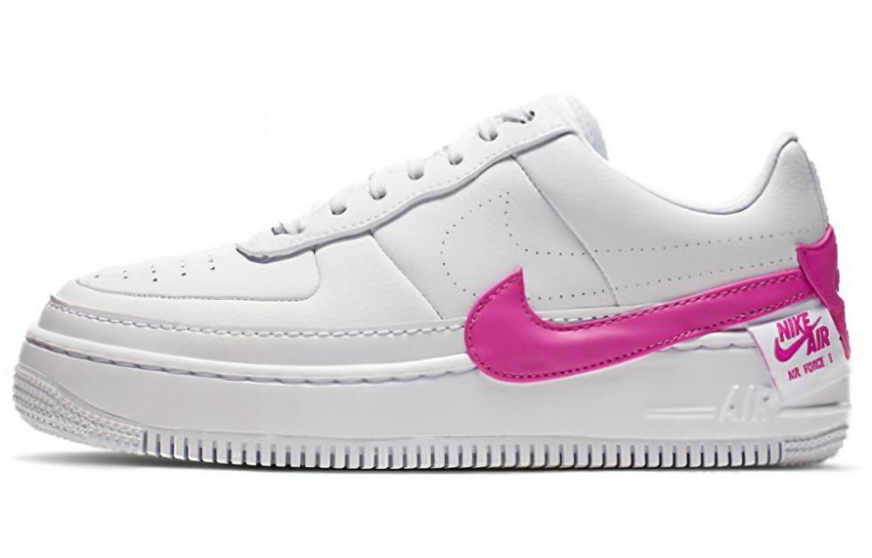 Nike Air FORCE 1 Кроссовки для скейтбординга Низкие Женские